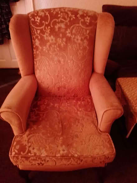 Photo of free High chair (Pitsmoor S3) #1
