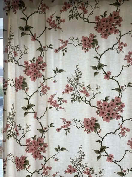 Photo of free lined curtains (Kenilworth CV8) #2