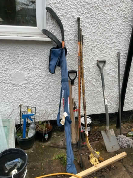 Photo of free 2 ice hockey set full (Whetstone N20) #2