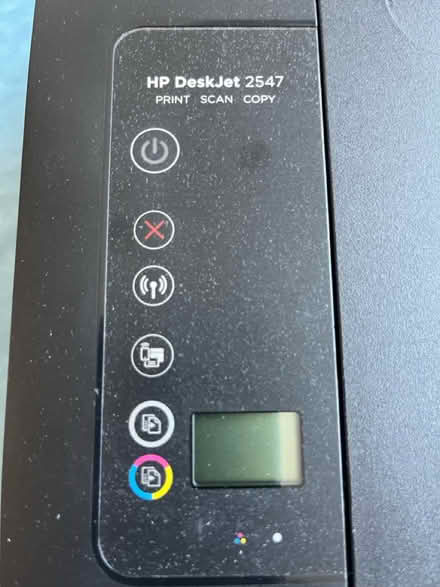 Photo of free HP printer/copier/scanner (Santa Clara) #2