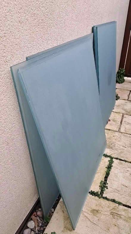 Photo of free Glass Panels (Bleadon BS24) #2