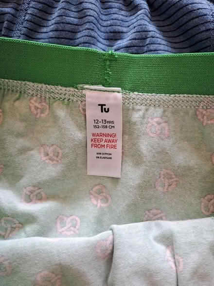 Photo of free New (unworn!) pants 12-13 yrs (Battle TN33) #2