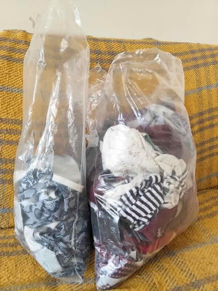 Photo of free fabric scraps (Beeston, NG9) #1