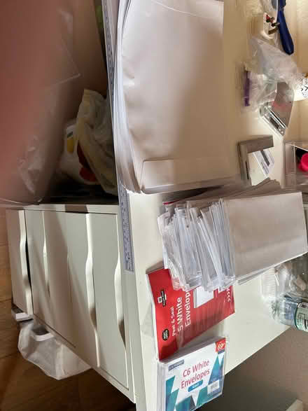 Photo of free statinery stuff (G71 5NJ) #4