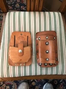 Photo of free Tool Holders-Leather (mt. carmel) #1
