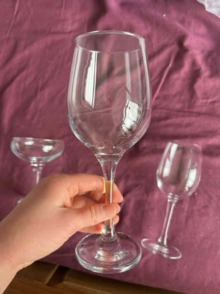 Photo of free Glassware (Nether Edge S7) #3