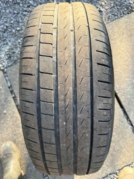 Photo of free Tyres (2) (Murton/Hilton CA16) #1