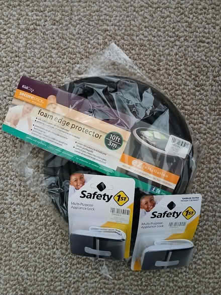 Photo of free Childproofing Materials (East Madison) #1