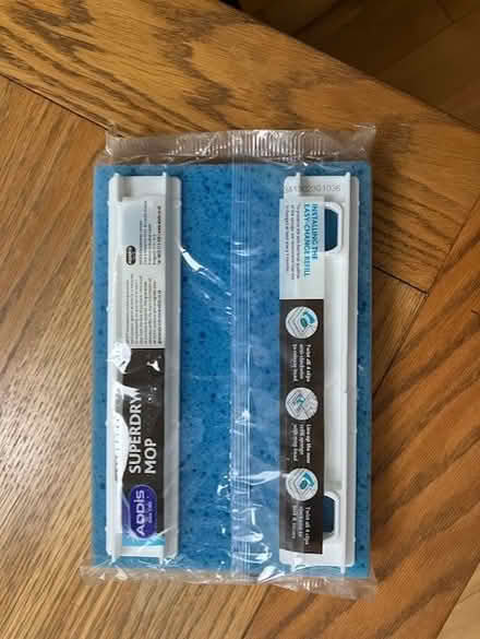Photo of free Addis sponge mop replacement (Southdown) #2