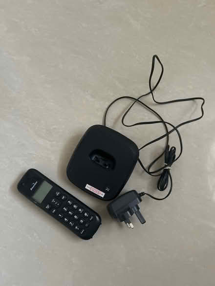 Photo of free Cordless phone (Northolt) #1