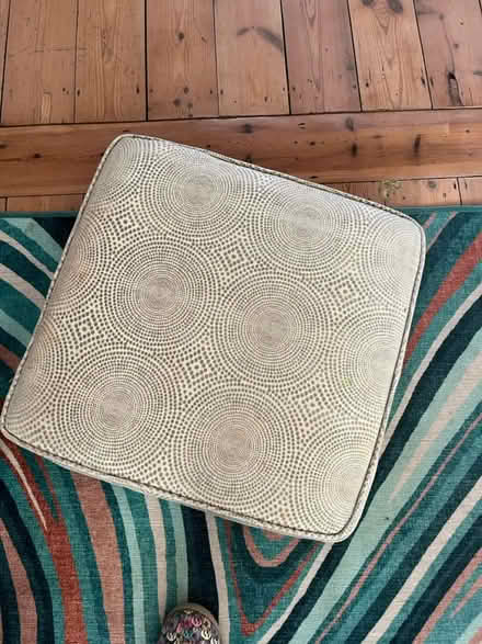 Photo of free Parker knoll chair grey (BN41) #4