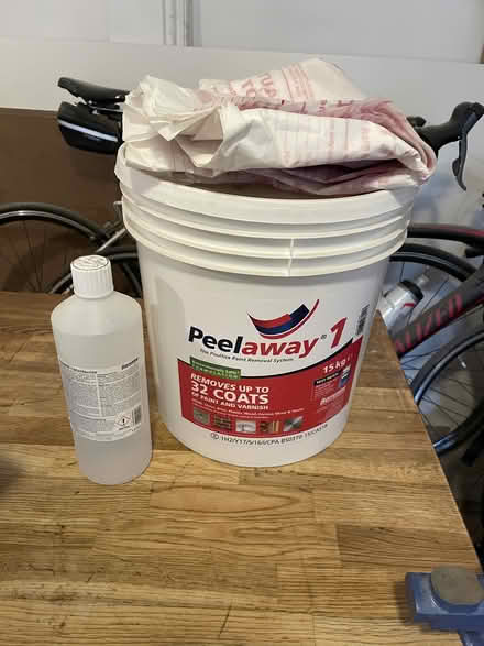Photo of free Peelaway 1 (7.5 kg) (Hackney E9) #1