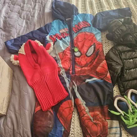 Photo of free Boys winter clothes (EH4) #2