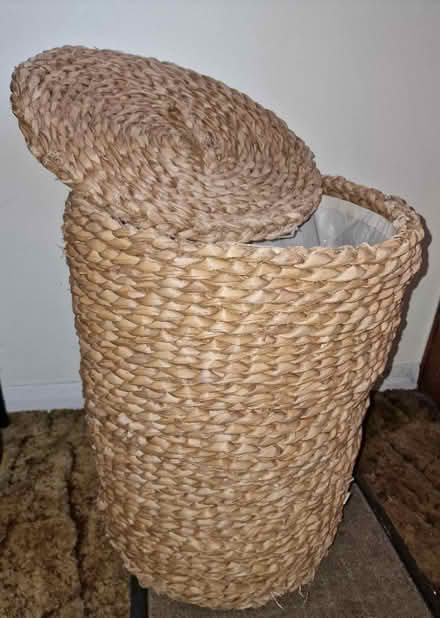 Photo of free Laundry hamper (RG24) #1