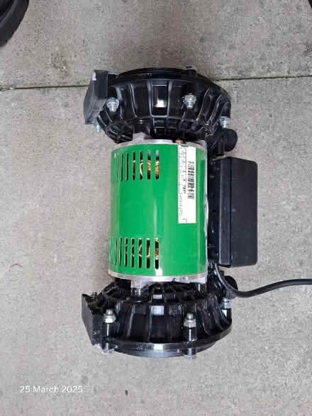 Photo of free Salamander Water Pump (not working) for spares or repair (Kingsdown SN2) #1