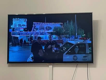 Photo of free twlevision sansmg (Whetstone N20) #1