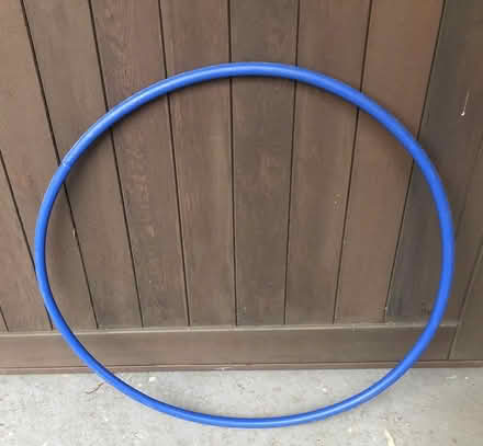 Photo of free Hula hoop (Marton) #1