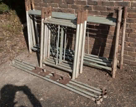 Photo of free tower scaffold (Buxted TN22) #1