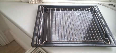 Photo of Grill trays for BBQ (see photo) (Southbourne BH6) #1