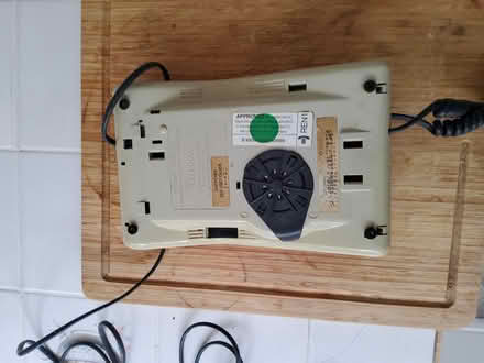 Photo of free "Viscount" BT telephone (Bexhill on Sea) #3
