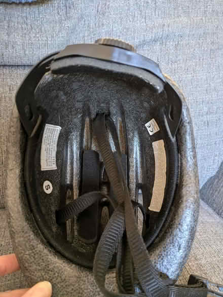 Photo of free Helmet (Longlevens, Gloucester) #2