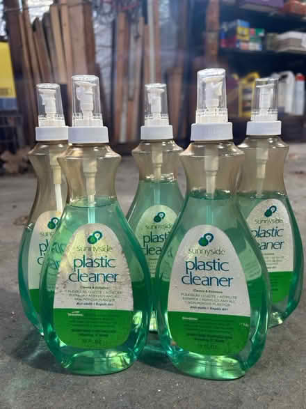 Photo of free Plastic cleaner (south elmhurst) #1