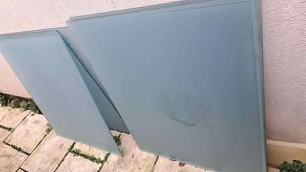 Photo of free Glass Panels (Bleadon BS24) #3