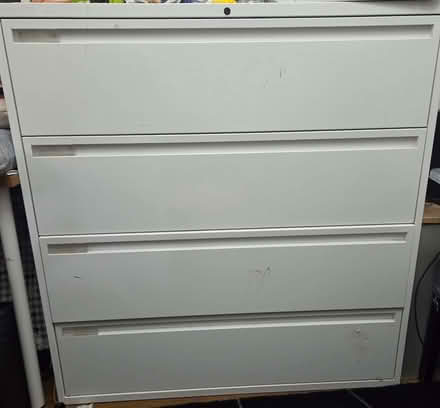 Photo of free Metal Filing Cabinet (Sparkhill B12) #1