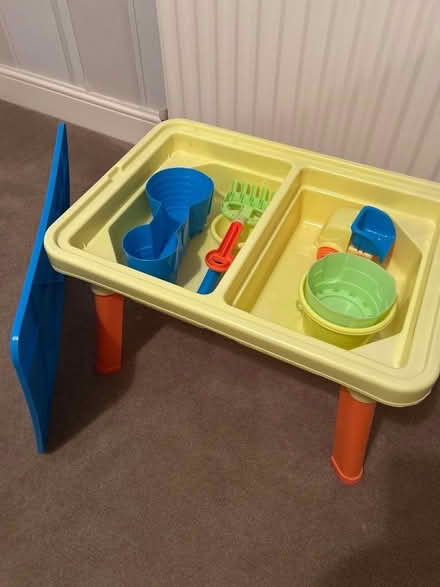 Photo of free Child’s sand & water station (Emerson Park RM11) #1
