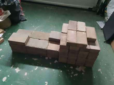 Photo of free Block paving blocks (Rainham ME8) #3