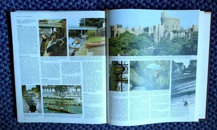 Photo of free Two hardback reference books (Corfe Mullen BH21) #2