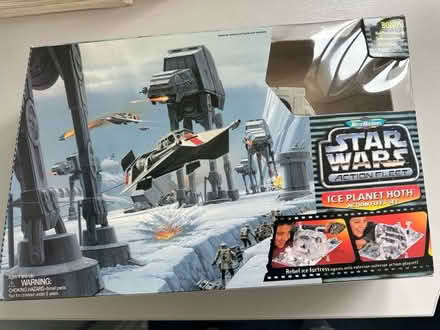 Photo of free Action Man / Star Wars Collection (Sheffield 11) #1