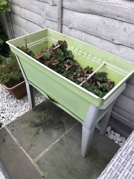Photo of free Garden Containers (Ware SG12) #1
