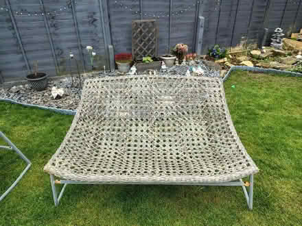 Photo of free Garden seating set (Stanground) #1