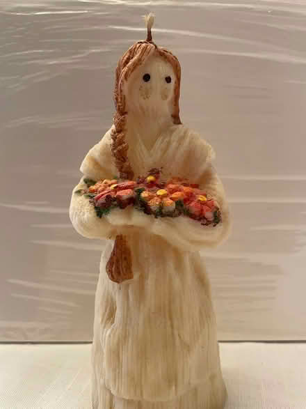 Photo of free Handcrafted candle (Harvard, MA) #1