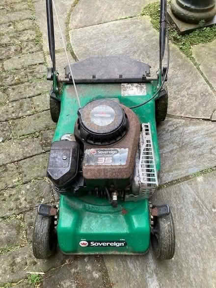 Photo of free Lawnmower - petrol (Chipping Norton OX7) #2