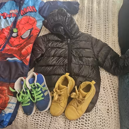 Photo of free Boys winter clothes (EH4) #3