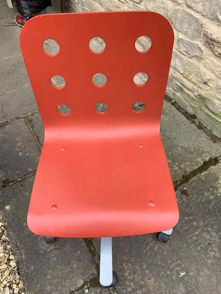 Photo of free Ikea office chair (OX3) #1