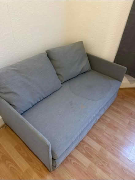 Photo of free Ikea Sofa-bed (N13 6DG) #2