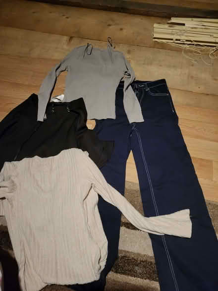 Photo of free Assorted clothes for teenager girl size 6 to 10 (Weoley Castle B29) #1