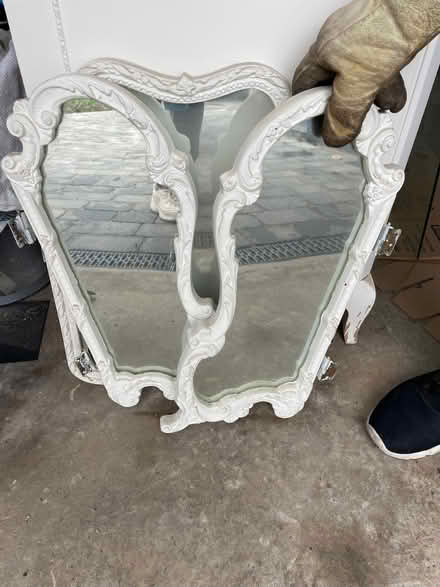 Photo of free Vintage Dressing Table (Matlock DE4) #4