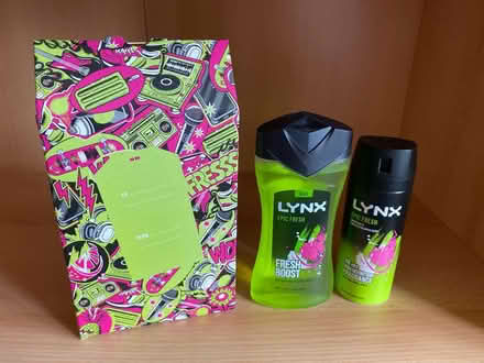 Photo of free Lynx set (West Bridgford NG2) #1