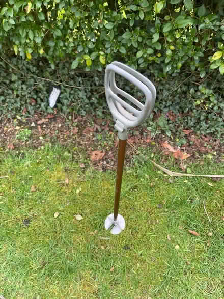 Photo of free Metal shooting stick (Roffey Horsham) #2
