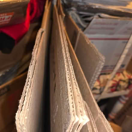 Photo of free Cardboard Boxes & Packing Materials (Near 167th & Foothil Blvd) #3