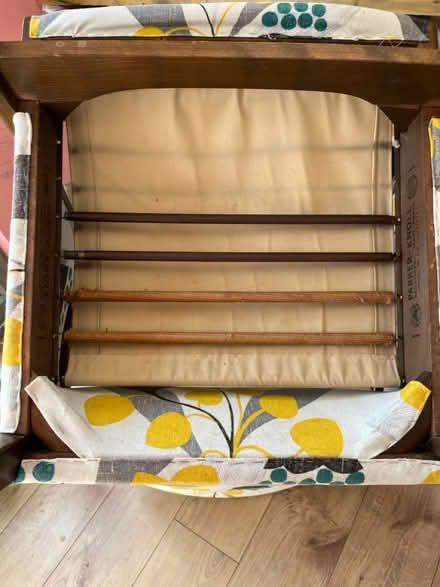 Photo of free Parker Knoll chair (BN41) #4