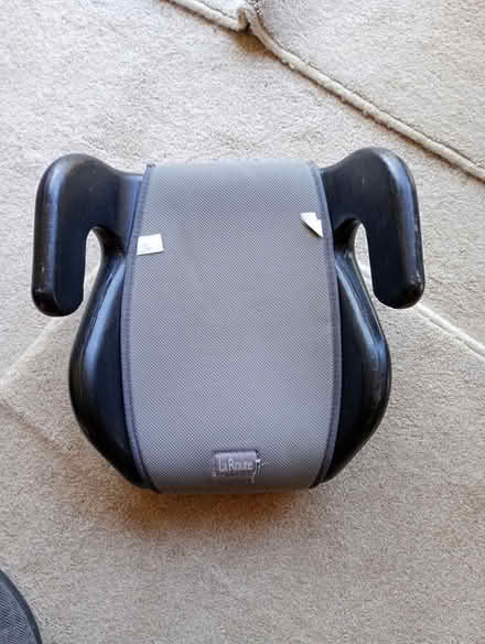 Photo of free Car Booster Seat (Woolton L25) #1