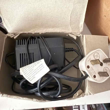 Photo of free Casio AC Adaptor (Vintage!) (Hangleton, Hove) #3