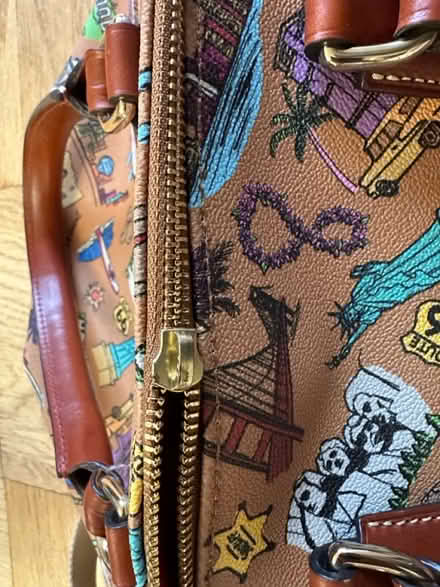 Photo of free Dooney and Bourke 45 inch Weekender (Washington, DC) #2