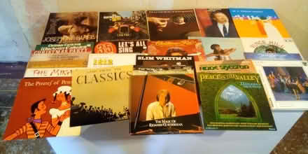 Photo of free 43 Records (Hoddesdon EN11) #1