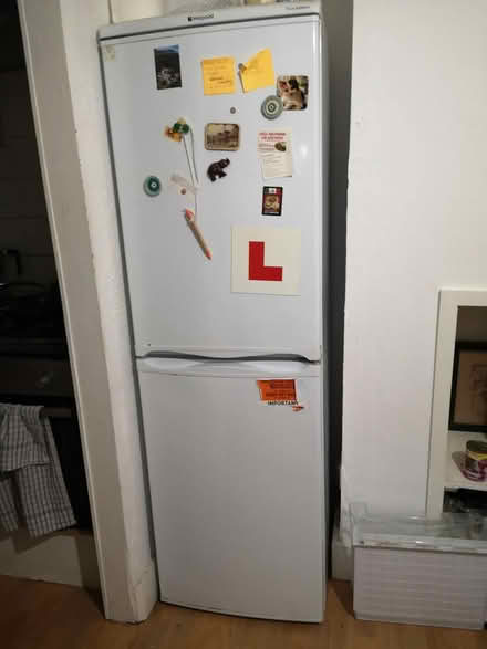 Photo of free Fridge/freezer (Colliers Wood SW19) #1